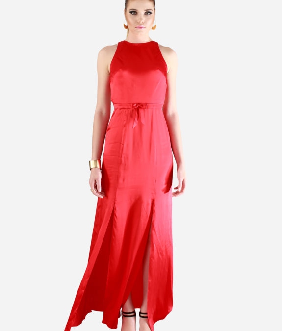 Scarlet Desire Dress