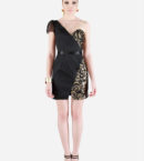 Noir Lush Dress