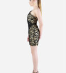 Noir Lush Dress