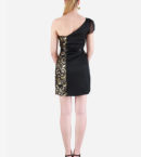 Noir Lush Dress