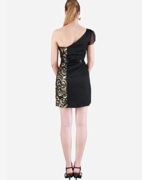 Noir Lush Dress