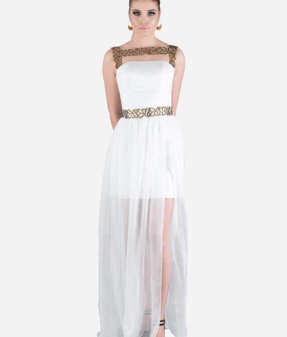 The Cleopatra Dress