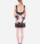 The Black Lace Dress