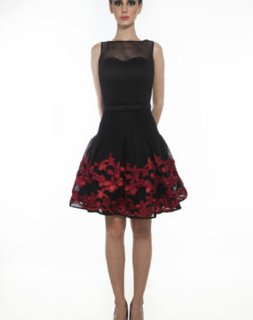 The 'Casablanca' Dress