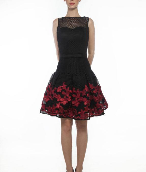 The 'Casablanca' Dress