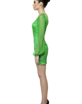 'Amazonian' Emerald Mini