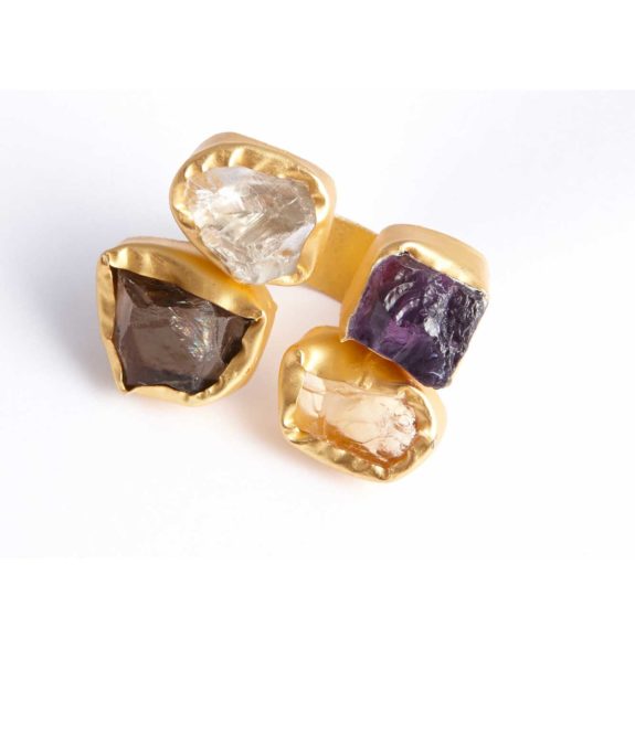 Goddess Ring