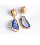 Aqua Earings