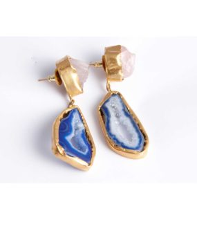 Aqua Earings