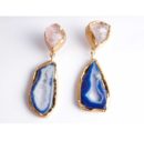 Aqua Earings