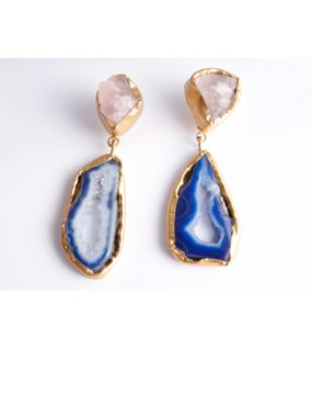 Aqua Earings