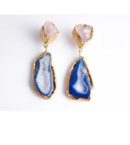 Aqua Earings