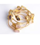 Mineral Stone Bangles