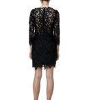 'Witchcraft in Lace' Black Dress
