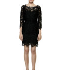 'Witchcraft in Lace' Black Dress