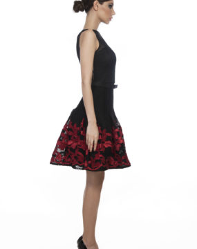 The 'Casablanca' Dress